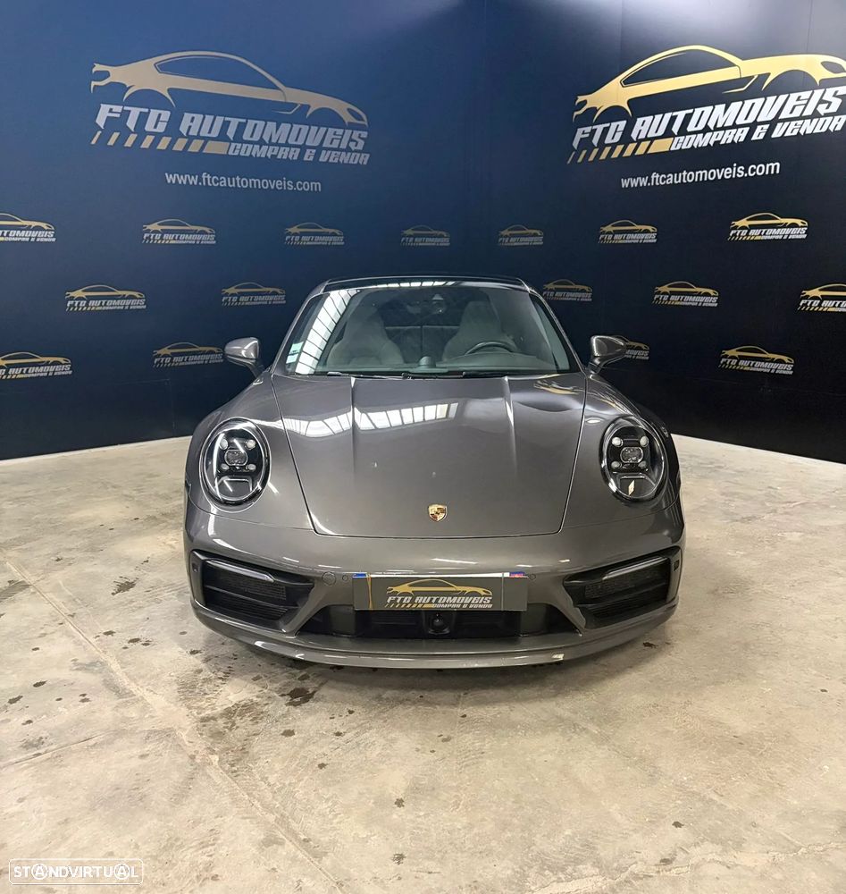 Porsche 911 (992) Carrera 4S PDK - 1