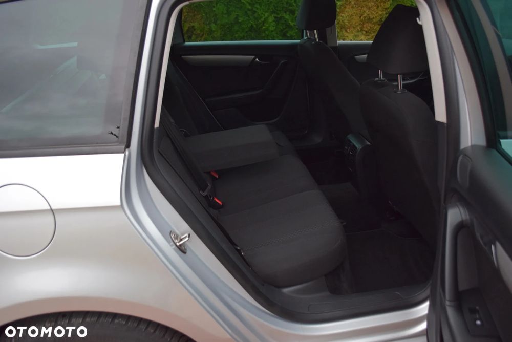 Volkswagen Passat Variant 1.4 TSI Comfortline - 17