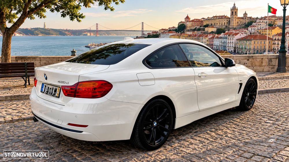 BMW 420 - 2