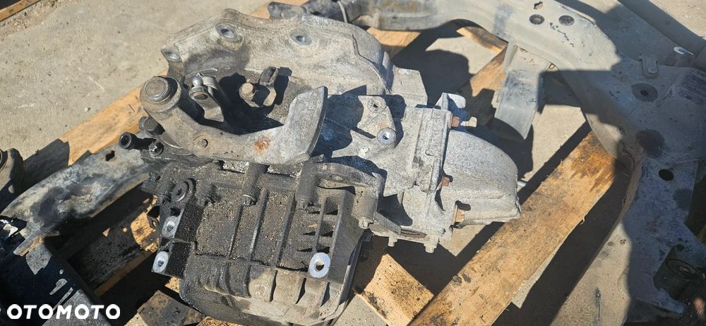 Skrzynia biegów Opel Astra J Zafira C Mokka 1,7 CDTI 6-bieg manual BEZ START STOP M32017D - 2