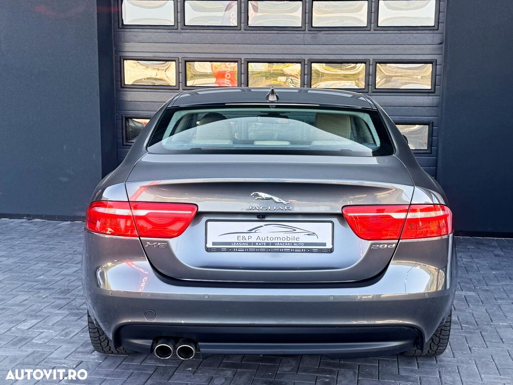 Jaguar XE 20d Aut. Prestige - 14