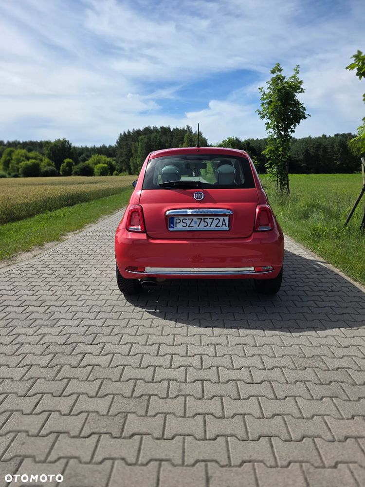 Fiat 500 0.9 SGE Lounge S&S Dualogic - 5