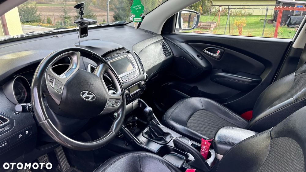 Hyundai ix35 2.0 Comfort 2WD - 8