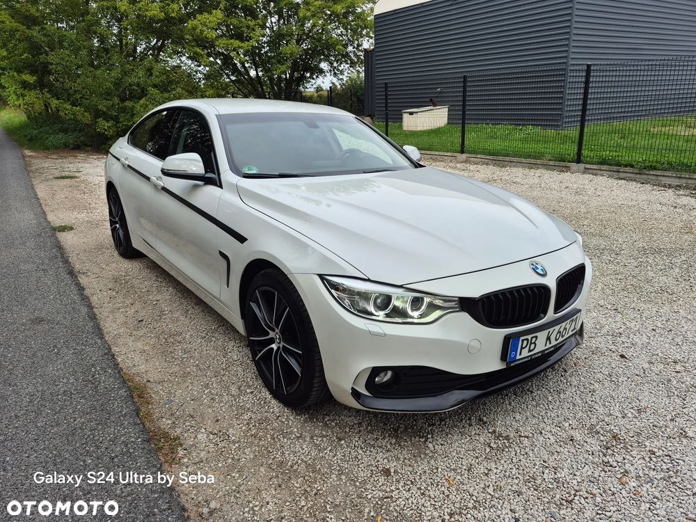 BMW Seria 4 420d - 12