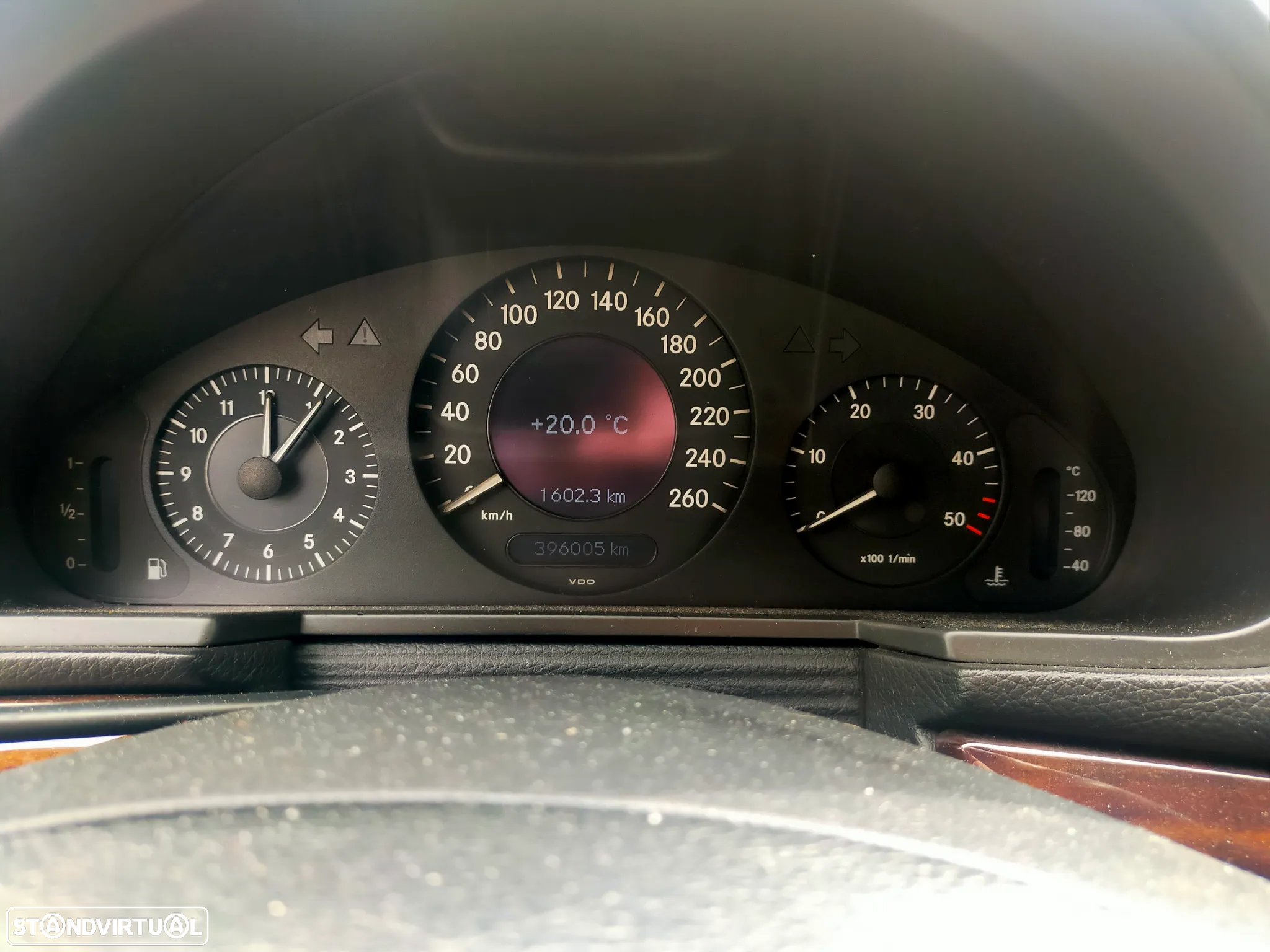 Mercedes-Benz E 220 CDI Elegance - 12