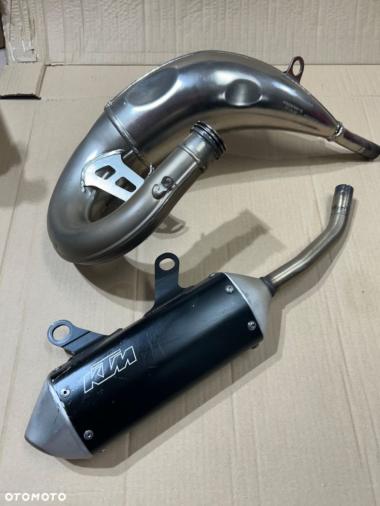 WYDECH KTM 125 SX HUSQVARNA GASGAS 2023- - 2