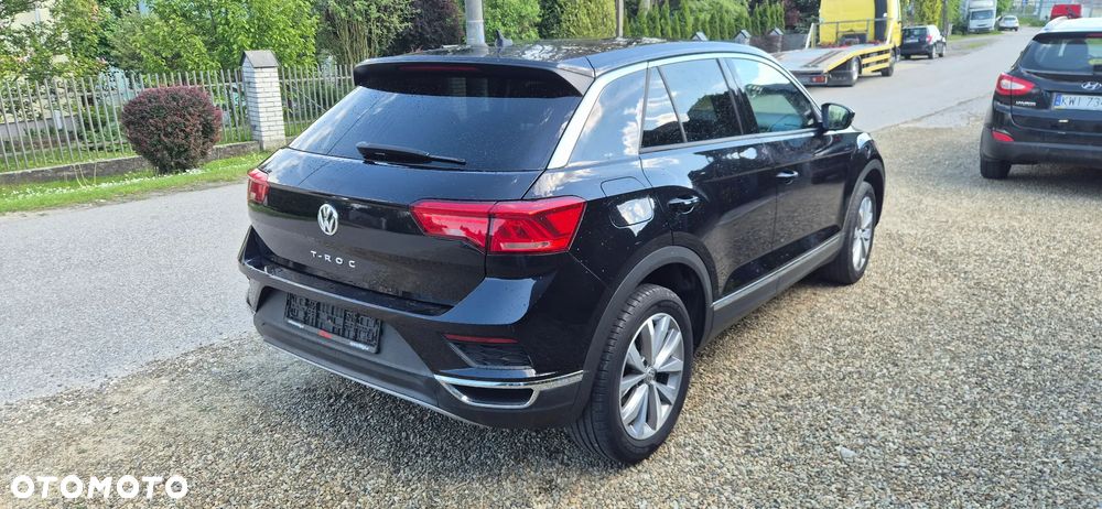 Volkswagen T-Roc 1.6 TDI SCR Style - 5