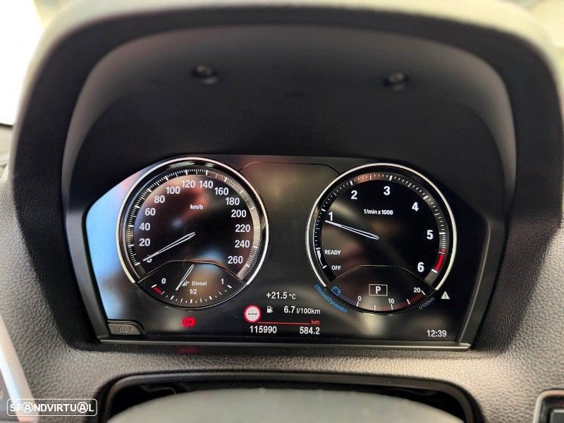 BMW 120 d Pack M Auto - 23