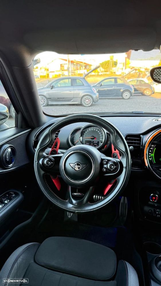 MINI Clubman Cooper SD Sport Edition Auto - 19