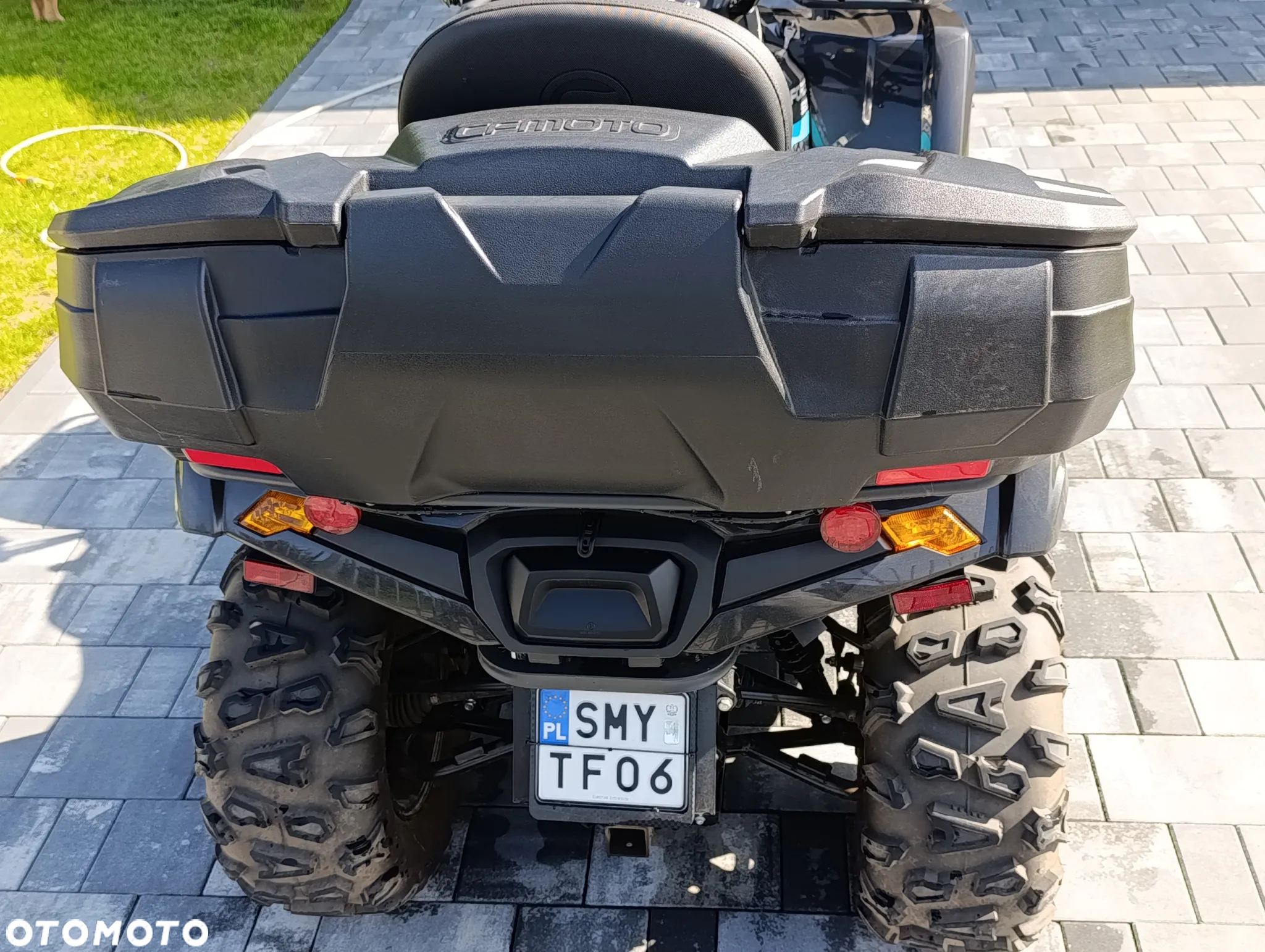 CFMoto CForce