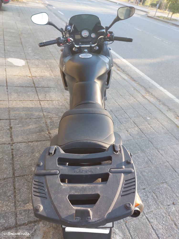 Yamaha TDM TDM 900 - 4