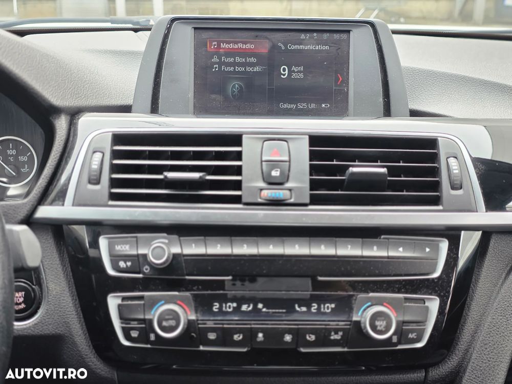 BMW Seria 3 320d Aut. xDrive - 7