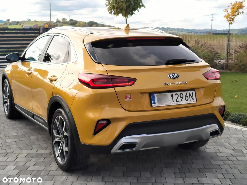 Kia XCeed 1.4 T-GDI M - 3