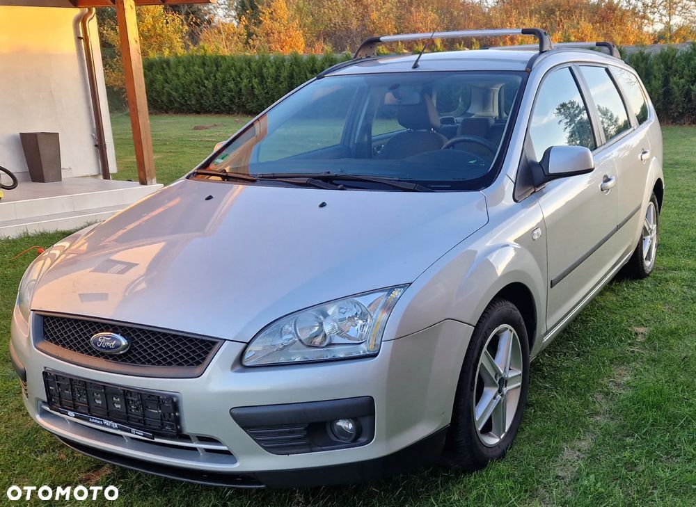 Ford Focus - 1