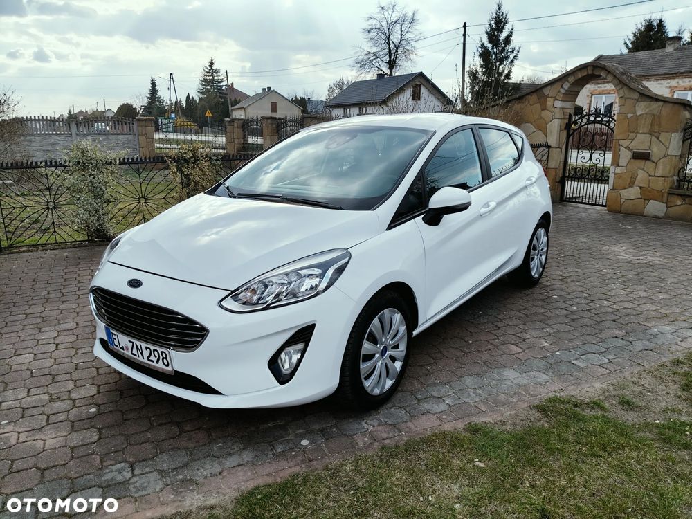 Ford Fiesta 1.1 COOL&CONNECT - 1