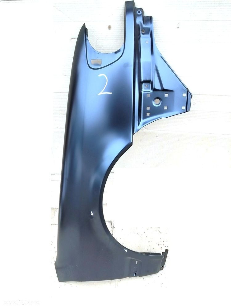 audi 100 c4 błotnik prawy przód przedni nowy - 1