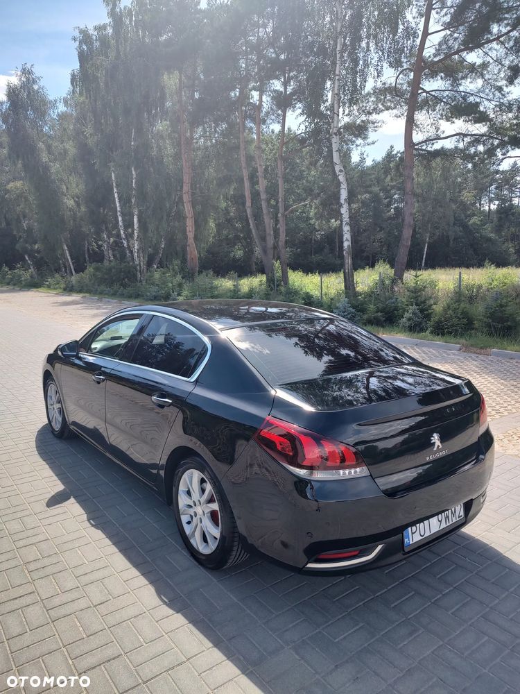 Peugeot 508 2.0 BlueHDi Allure S&S - 20
