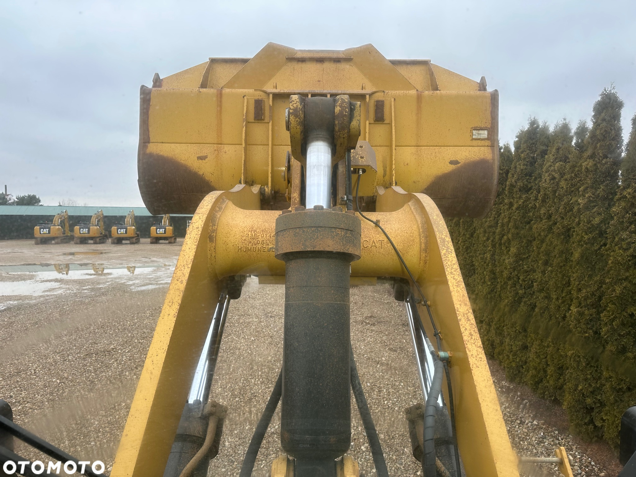 Caterpillar 972M / 966M / 962M / 950M - 16