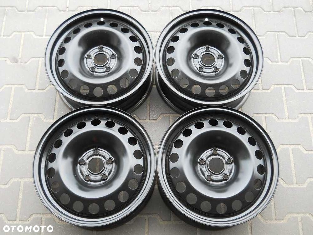 Felgi 6,5Jx16 5x105 ET41 Opel Astra K Astra J Mokka Chevrolet Cruze OE F.Vat + GRATIS