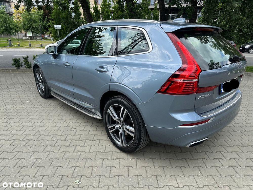 Volvo XC 60 T5 AWD Inscription - 4