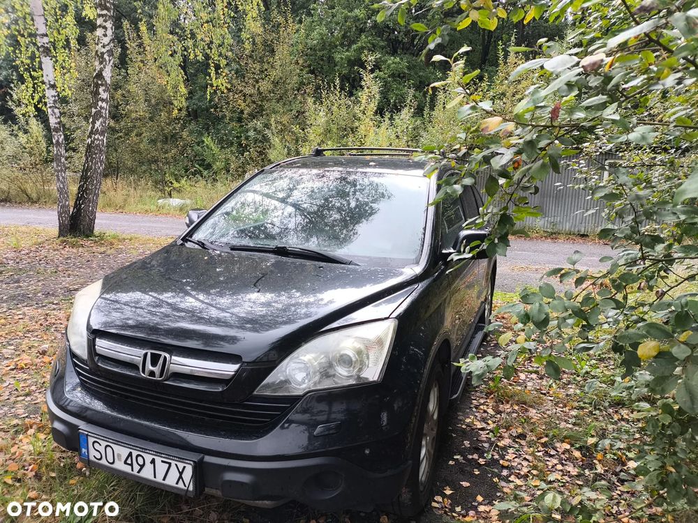 Honda CR-V 2.2i-CTDi Comfort - 4