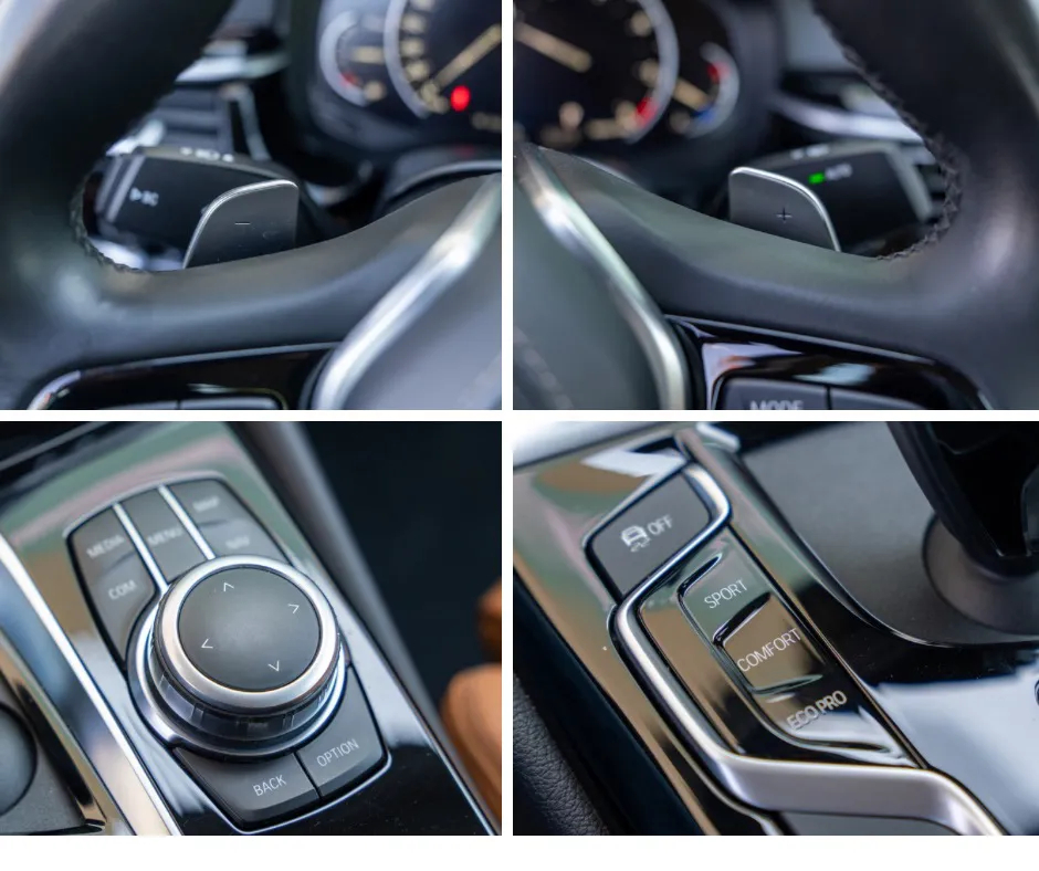 BMW Seria 5 520d AT - 10