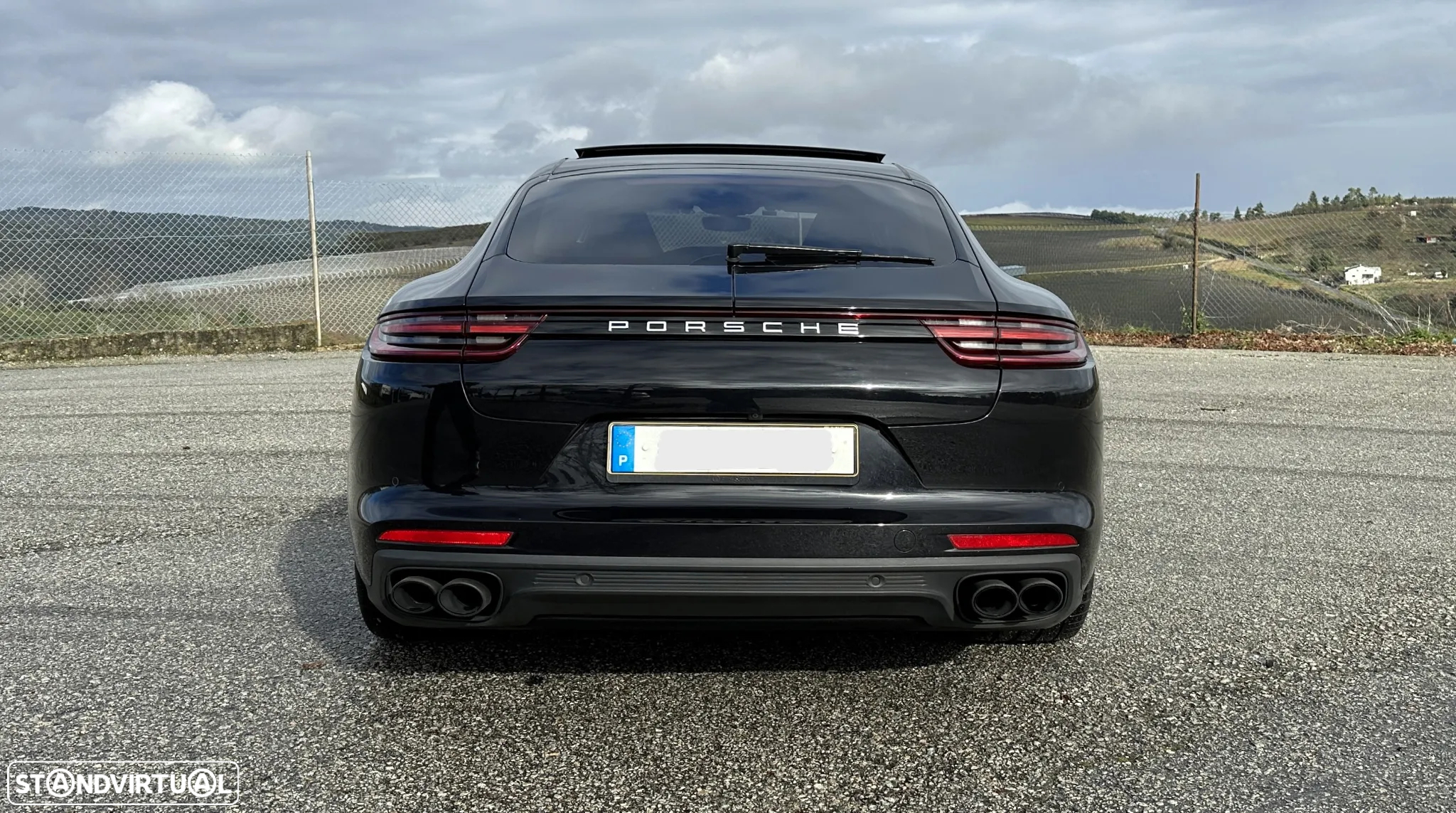 Porsche Panamera Turbo S E-Hybrid - 5