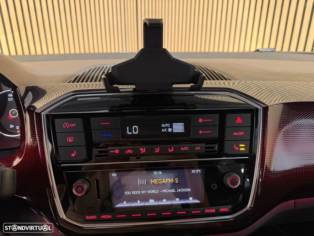 VW Up! GTI - 14