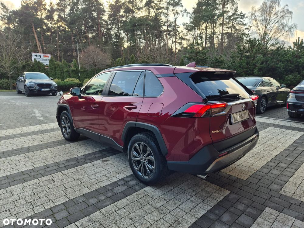 Toyota RAV4 2.5 Hybrid Comfort 4x2 - 20