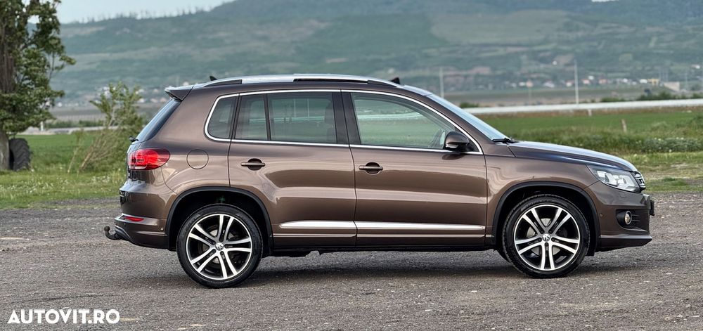 Volkswagen Tiguan 2.0 TDI DPF 4Motion BlueMotion Technology CityScape - 19