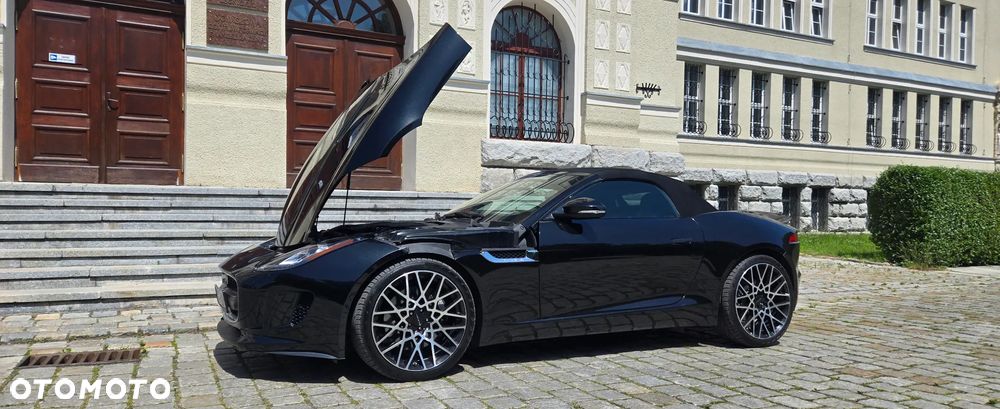 Jaguar F-Type R-Dynamic - 15