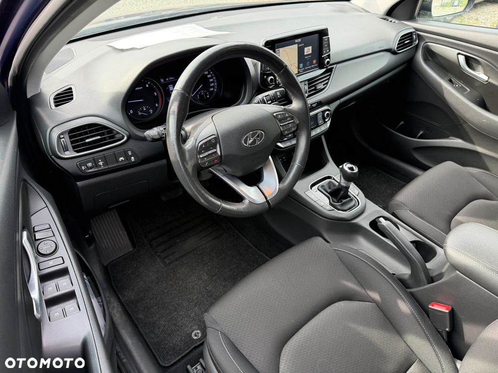 Hyundai i30 1.6 CRDI DCT Trend - 40