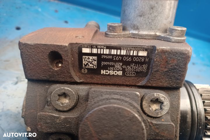 POMPA INALTA PRESIUNE 2.0D H8200950493 0445010205 MX1253 Nissan Qashq - 4