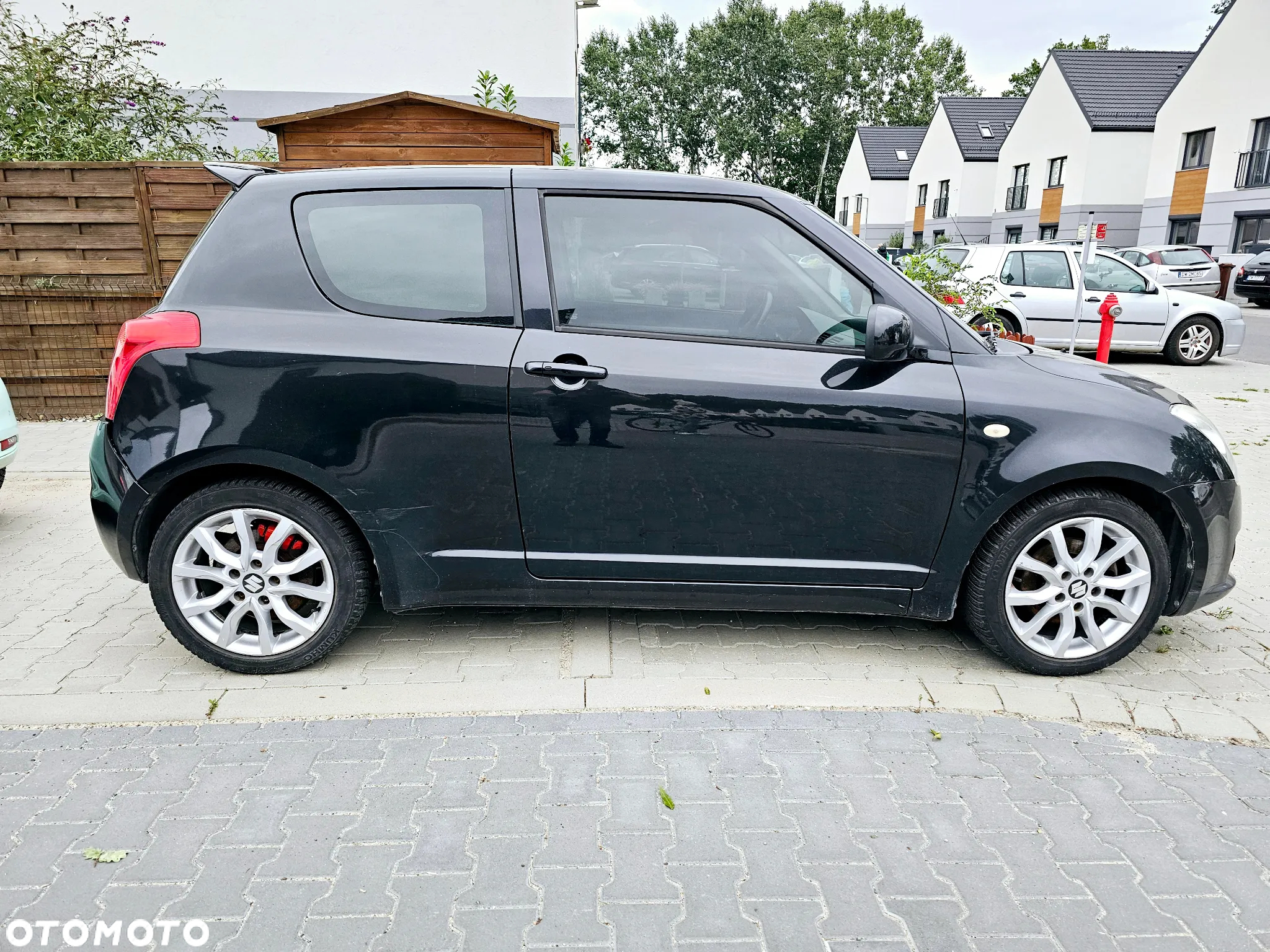 Suzuki Swift 1.6 Sport - 2