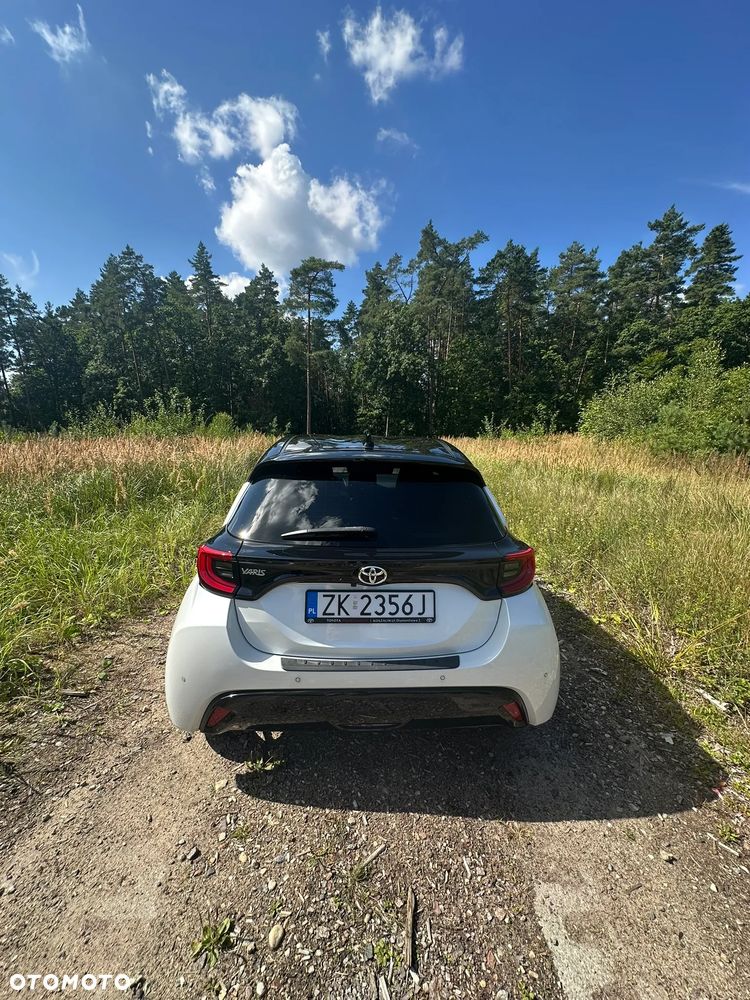 Toyota Yaris 1.5 Selection Elegant CVT - 6