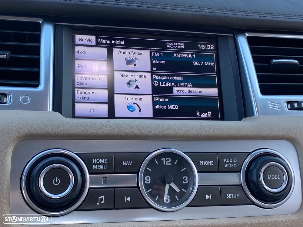 Land Rover Range Rover Sport 3.0 SDV6 HSE - 12