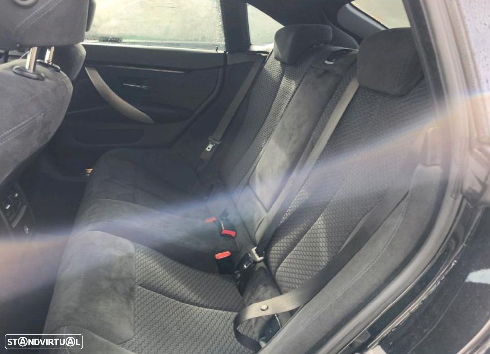 BMW 418 Gran Coupé d Pack M Auto - 5