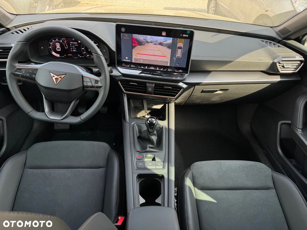 Cupra Leon Sportstourer 1.5 TSI - 15