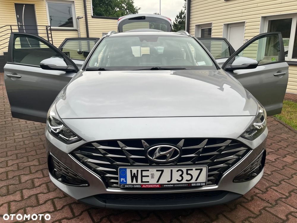 Hyundai i30 1.0 T-GDI Modern - 32