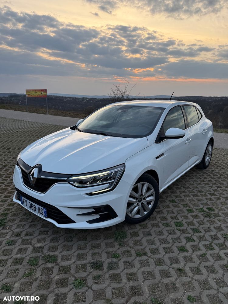 Renault Megane BLUE dCi 115 BUSINESS EDITION - 1