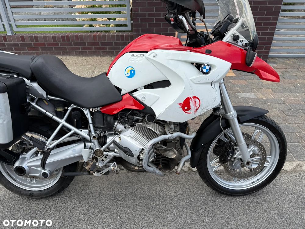 BMW GS - 21