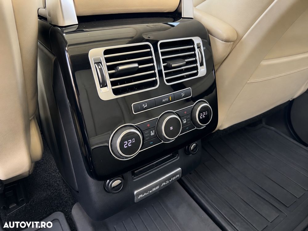Land Rover Range Rover 3.0 I TDV6 Autobiography - 17