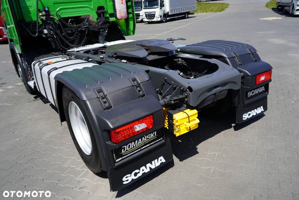 Scania G 410 / EURO 6 / ACC / RETARDER / MAŁY PRZEBIEG - 33