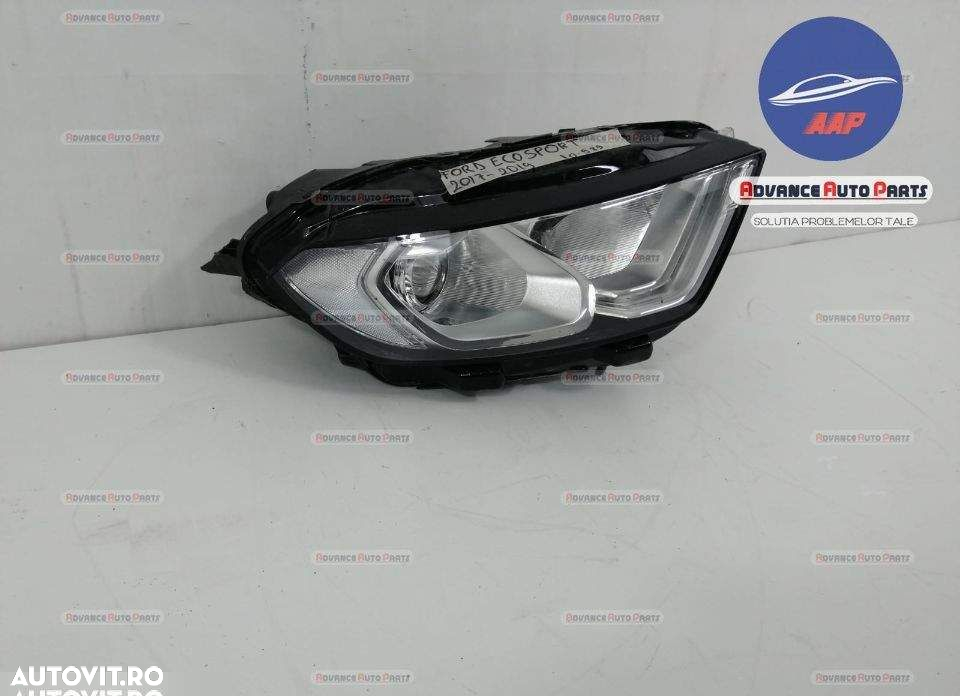 Far Dreapta original cu Bixenon Ford  EcoSport  2 [facelift] [2017 - 2 - 2