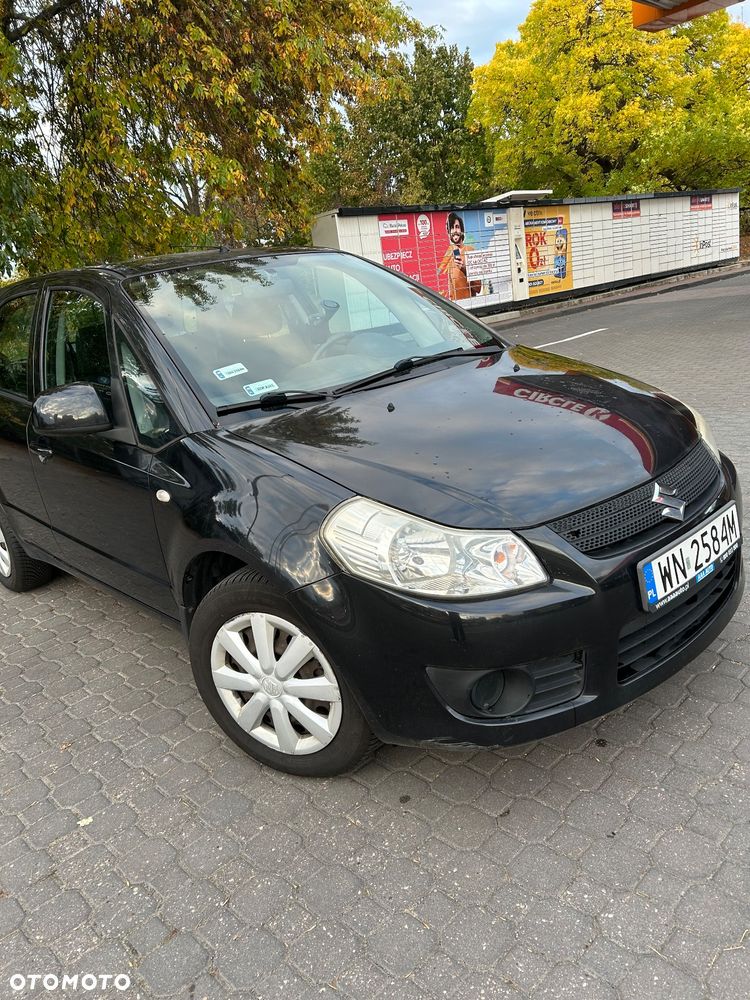 Suzuki SX4 - 8