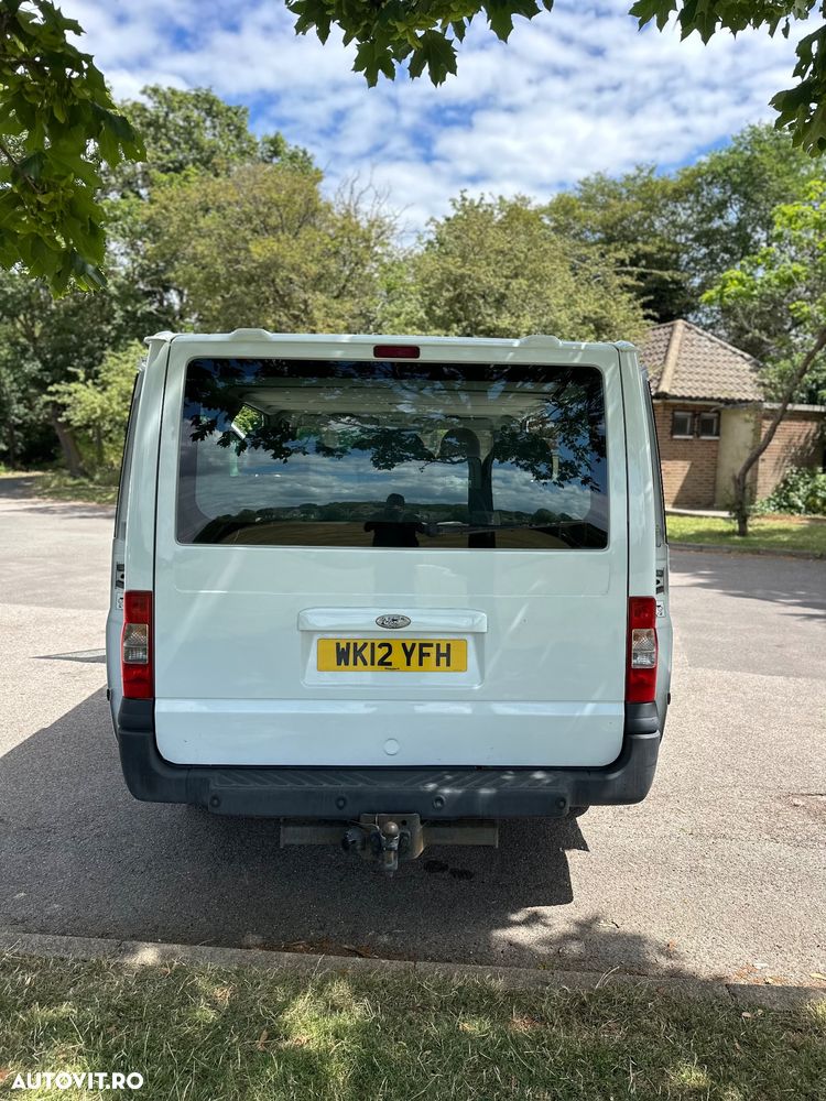 Ford Transit Turneo - 17