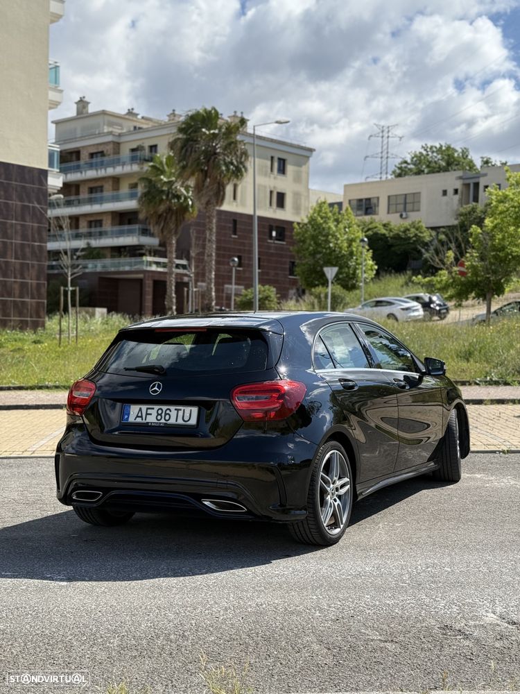 Mercedes-Benz A 180 d - 5