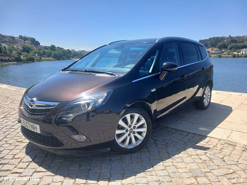 Opel Zafira Tourer 1.6 CDTI ecoFLEX S&S Edition - 3