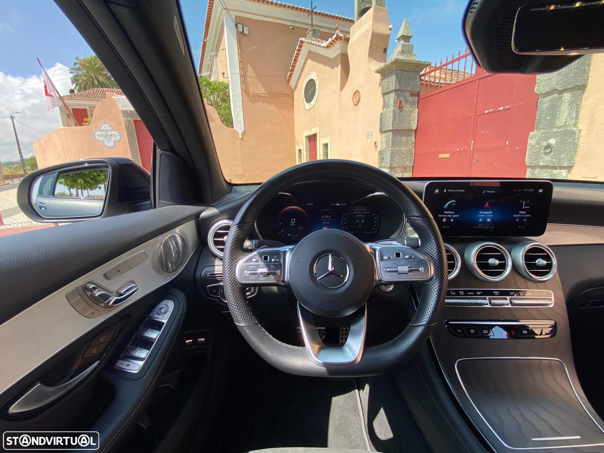 Mercedes-Benz GLC 300 e Coupé 4Matic - 12