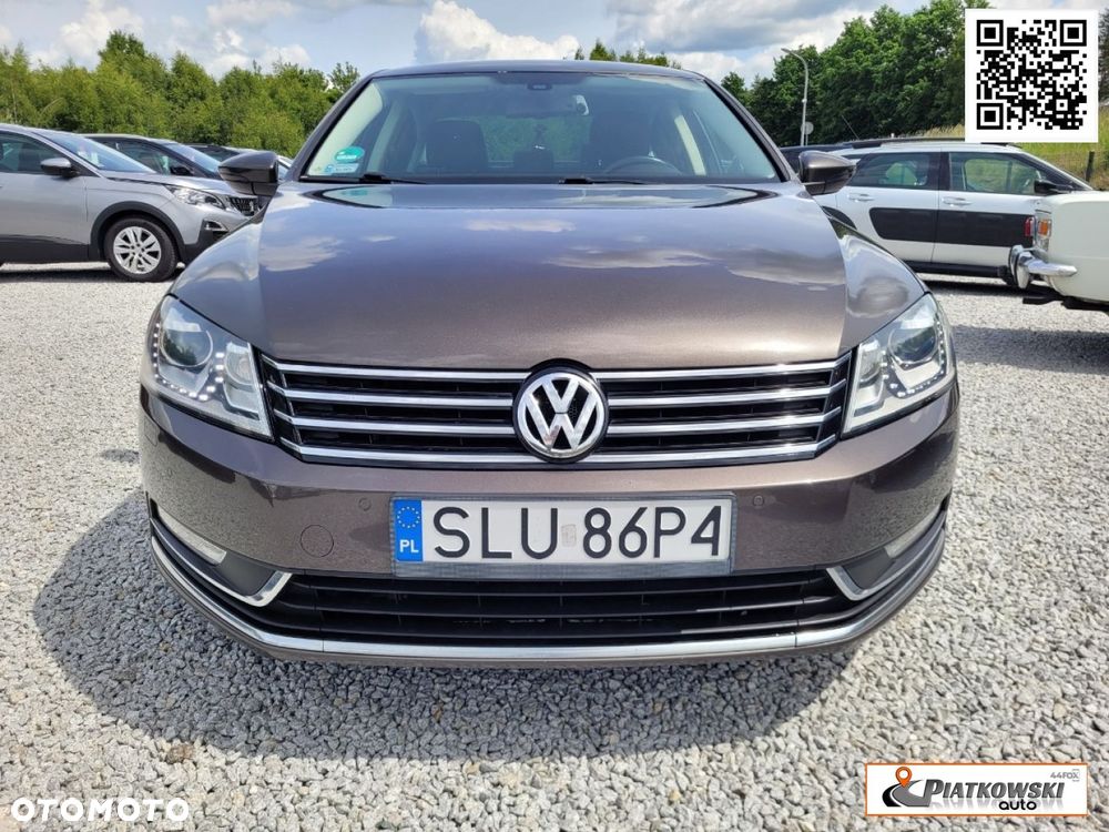 Volkswagen Passat 2.0 TDI Highline DSG - 3